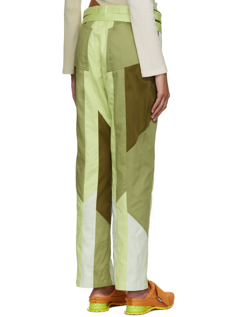 Green Daintree Trousers 3