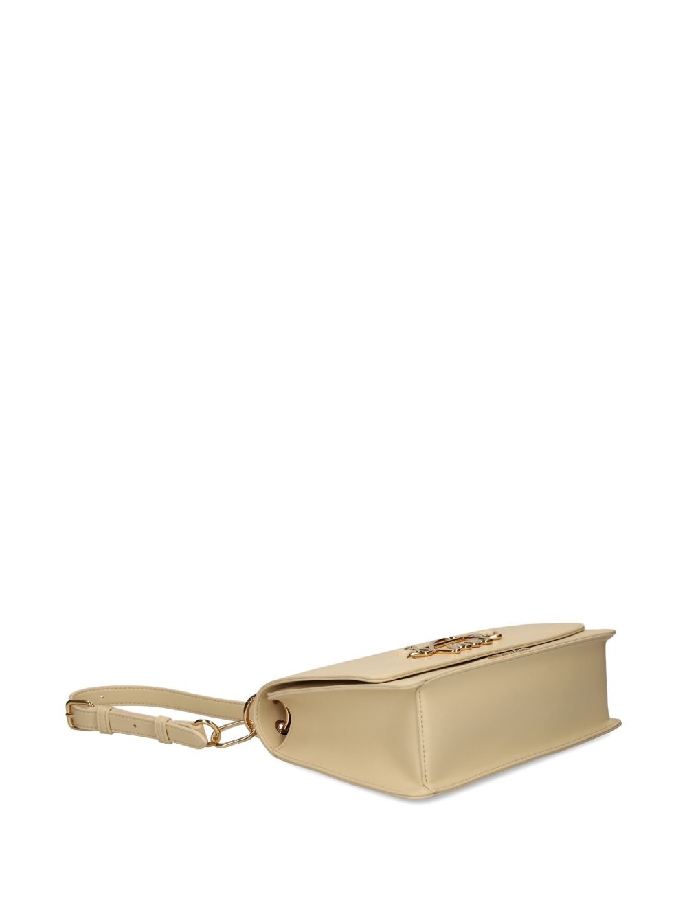 logo-plaque shoulder bag - 5
