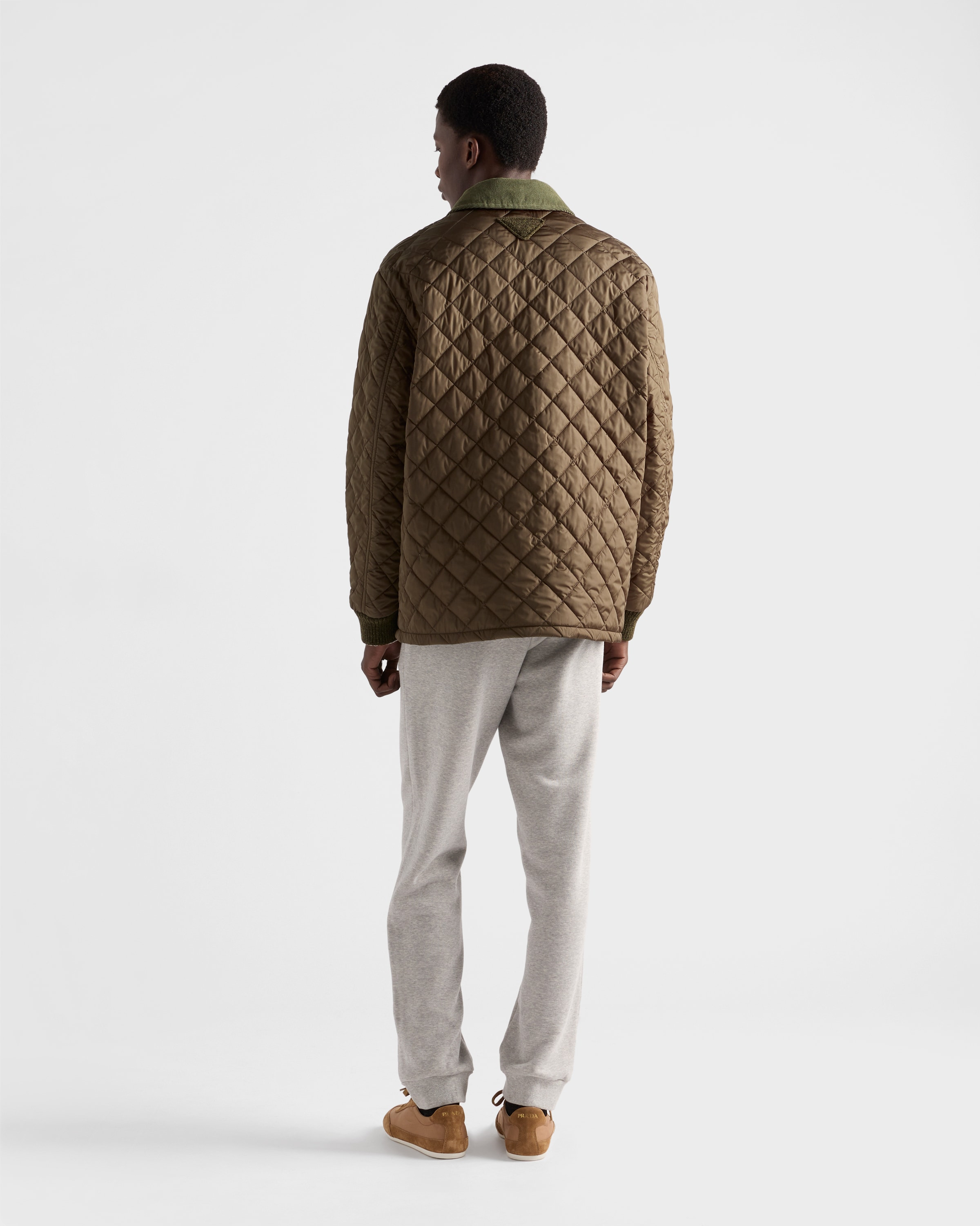 Re-Nylon jacket - 5