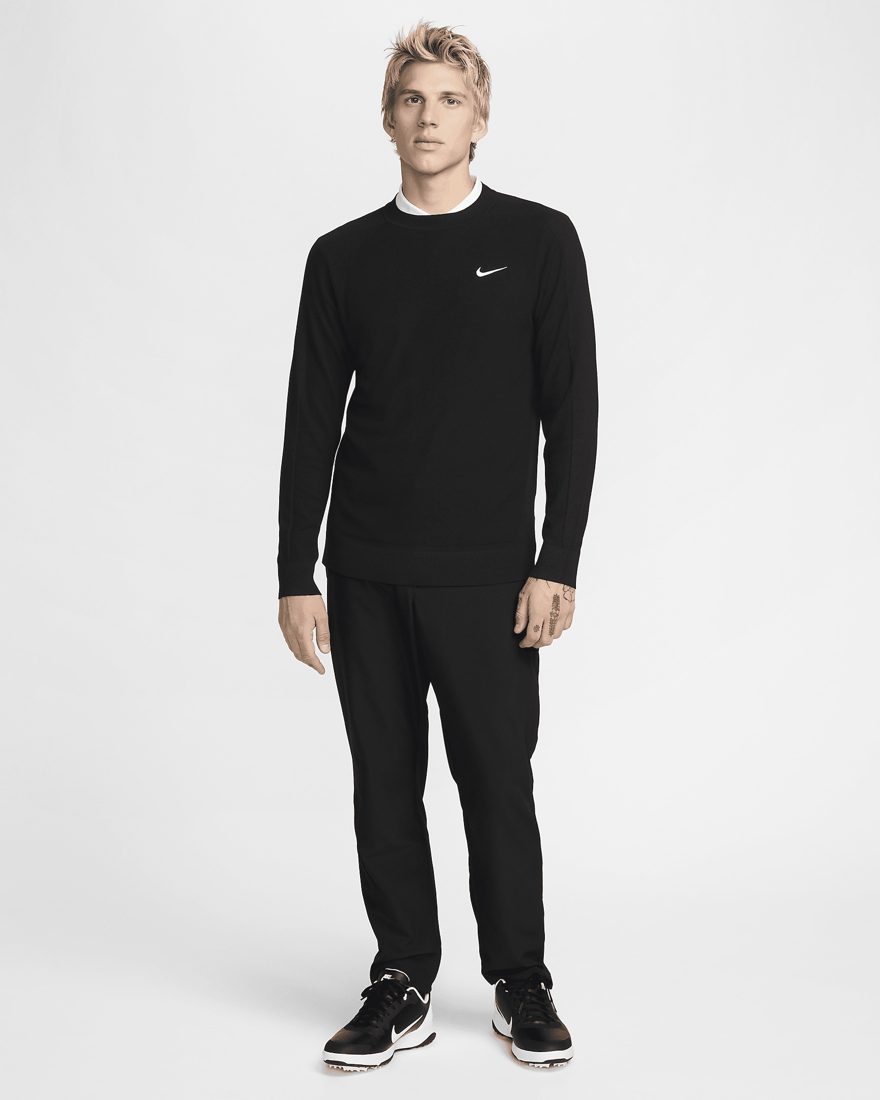 Nike Tour Men's Golf Sweater - 6