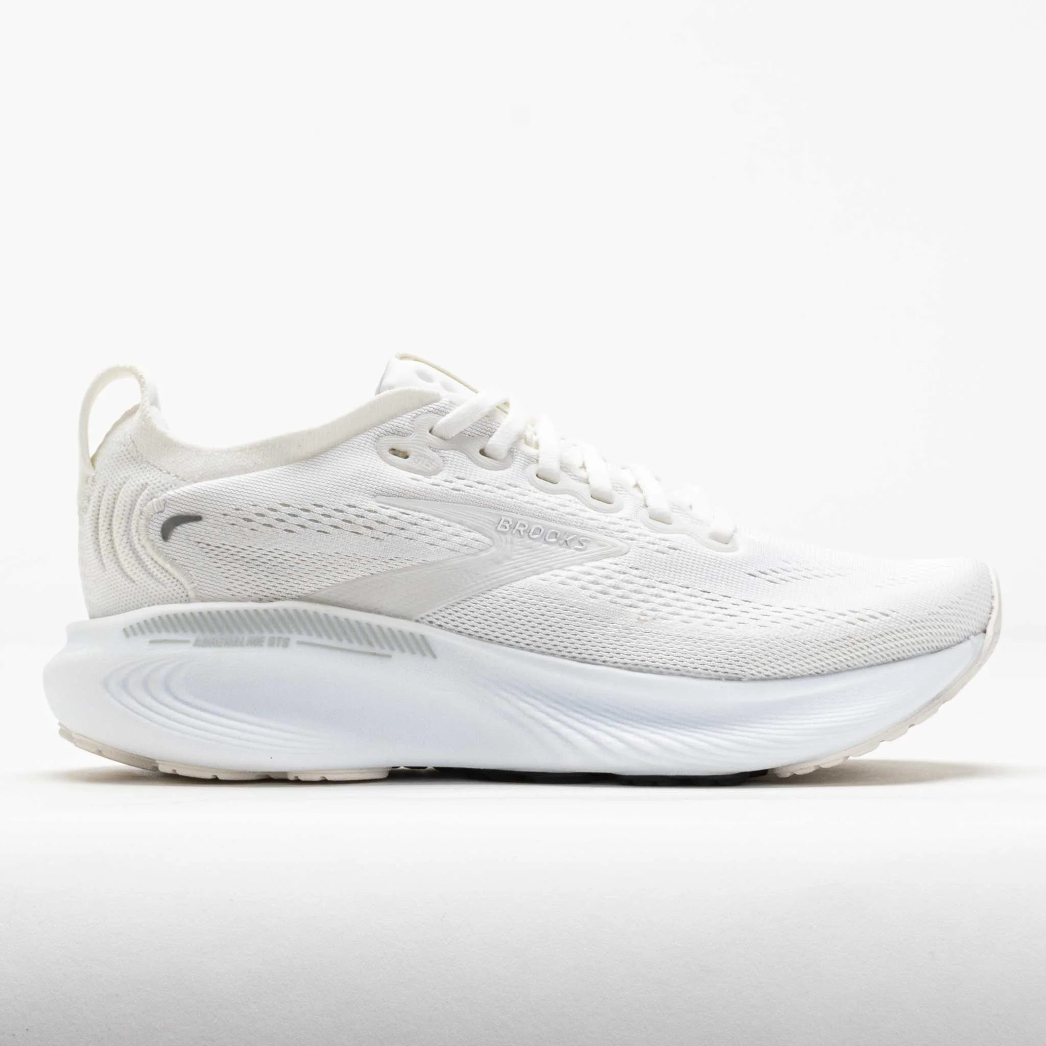 Brooks Adrenaline GTS 25 Women's White/Silver - 1