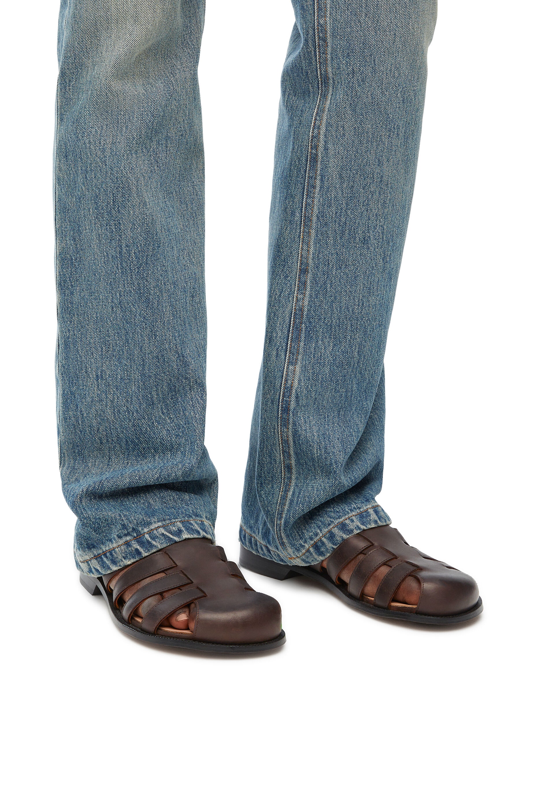 Campo sandal in calfskin - 2