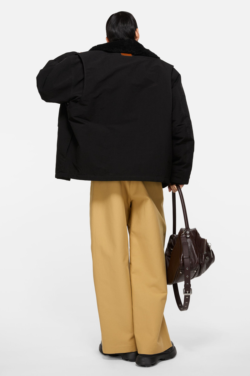 Nylon jacket - Black 3