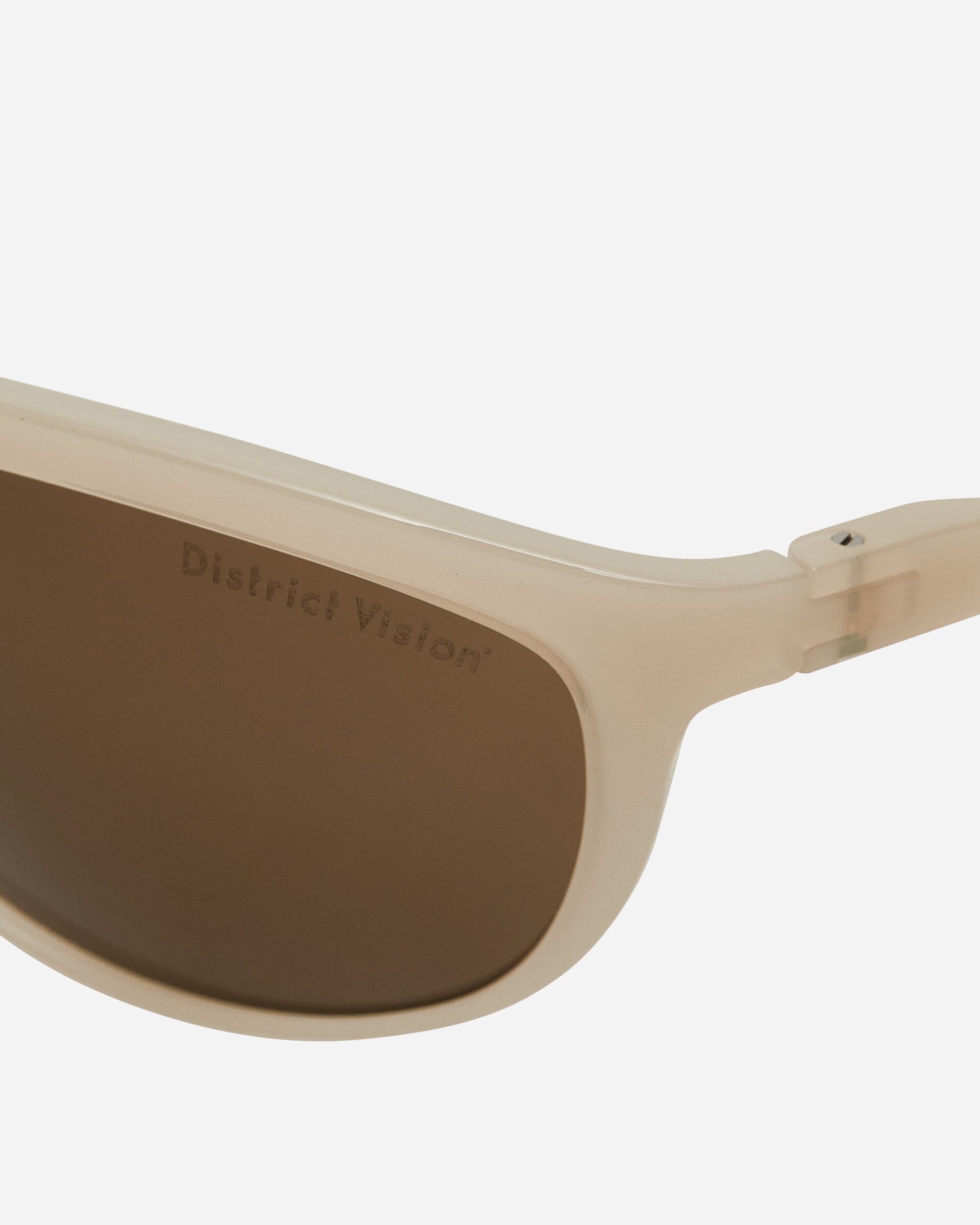 Takeyoshi Altitude Master Sunglasses Ivory / D+ Earth Vision - 6