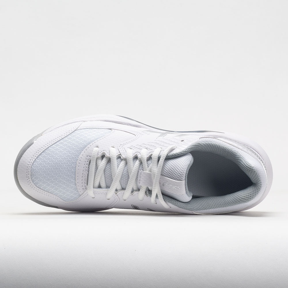 ASICS GEL-Dedicate 8 Women's White/Pure Silver - 3