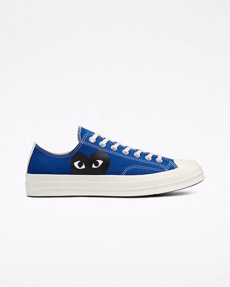 Converse x Comme des Garçons PLAY Chuck 70 - 1