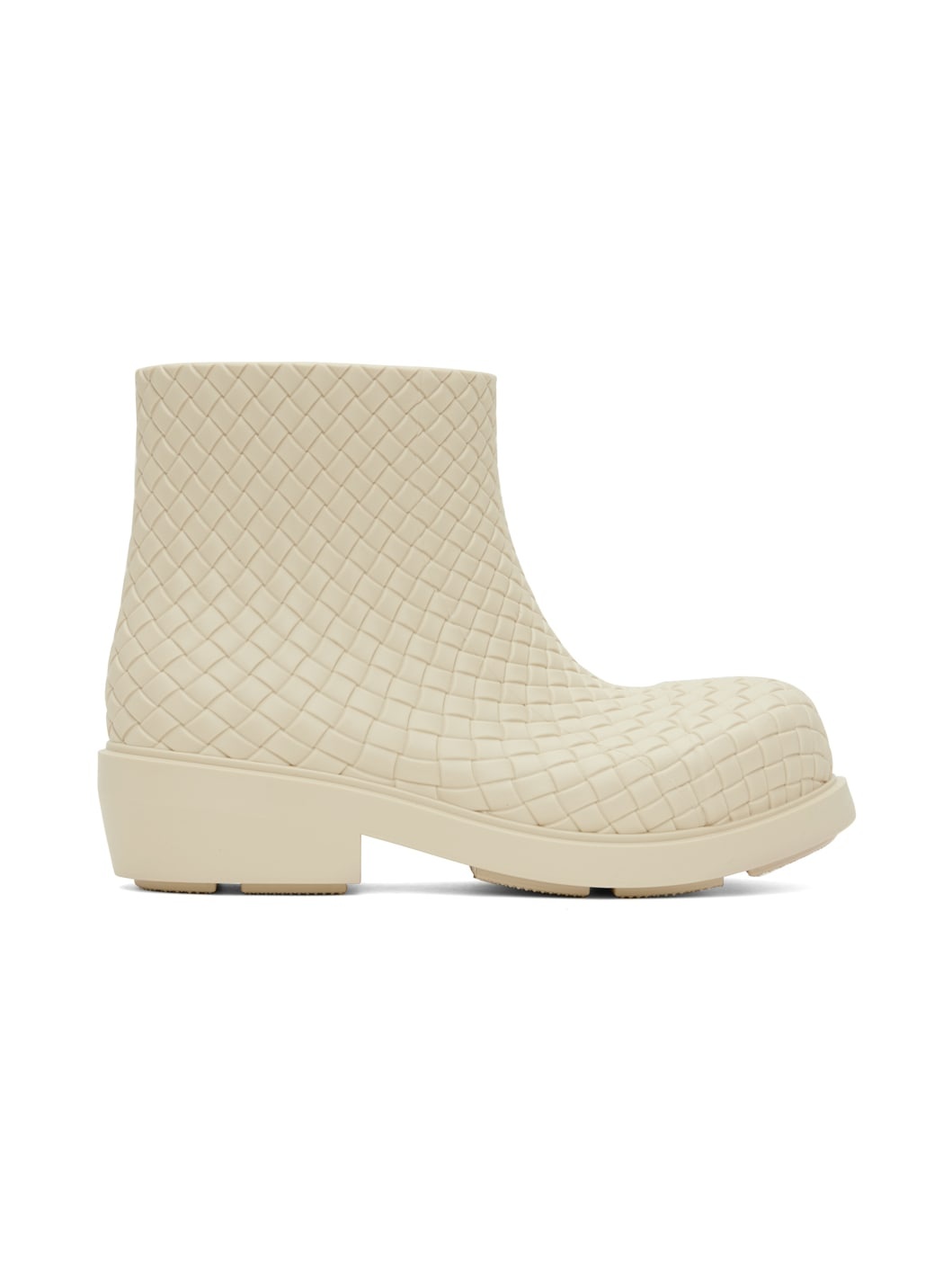 Off-White Fireman Ankle Boots - 1
