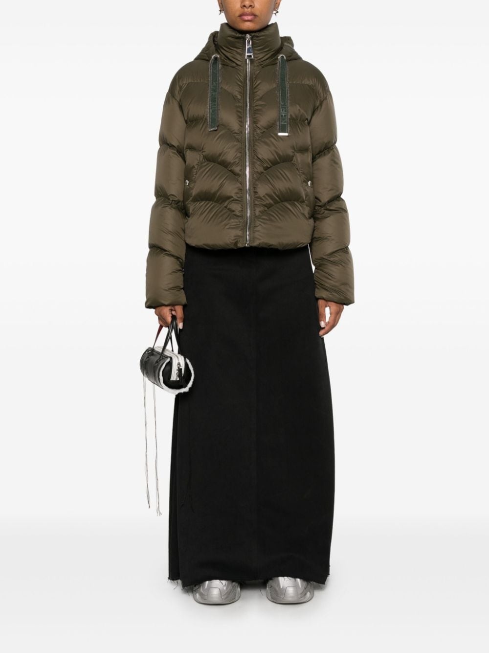 Hug puffer jacket - 2