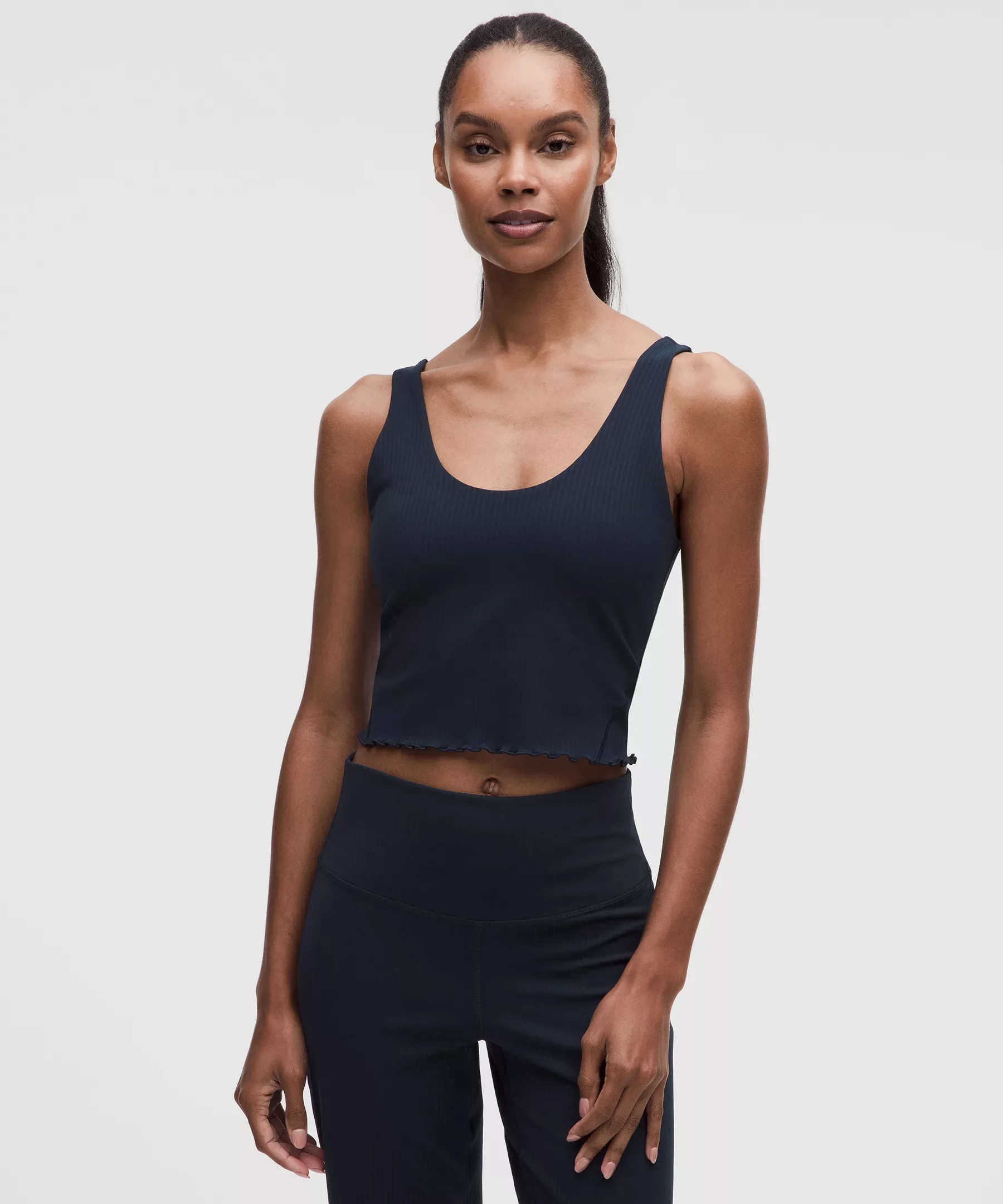lululemon Align™ Lettuce-Hem Tank Top *Light Support, B/C Cup - 1
