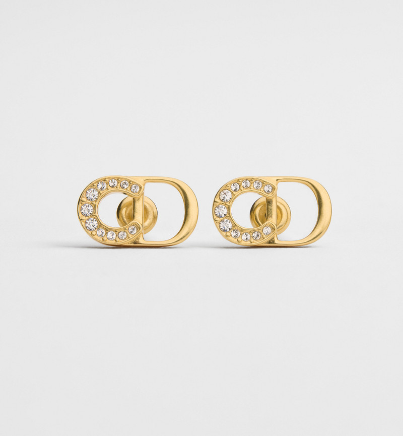 Lucky Dior Stud Earrings 1