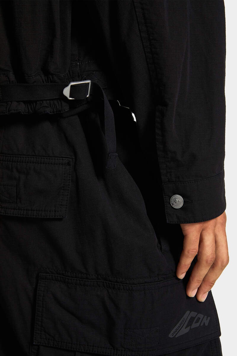 ICON NEW GENERATION RIPSTOP WINDBREAKER - 6