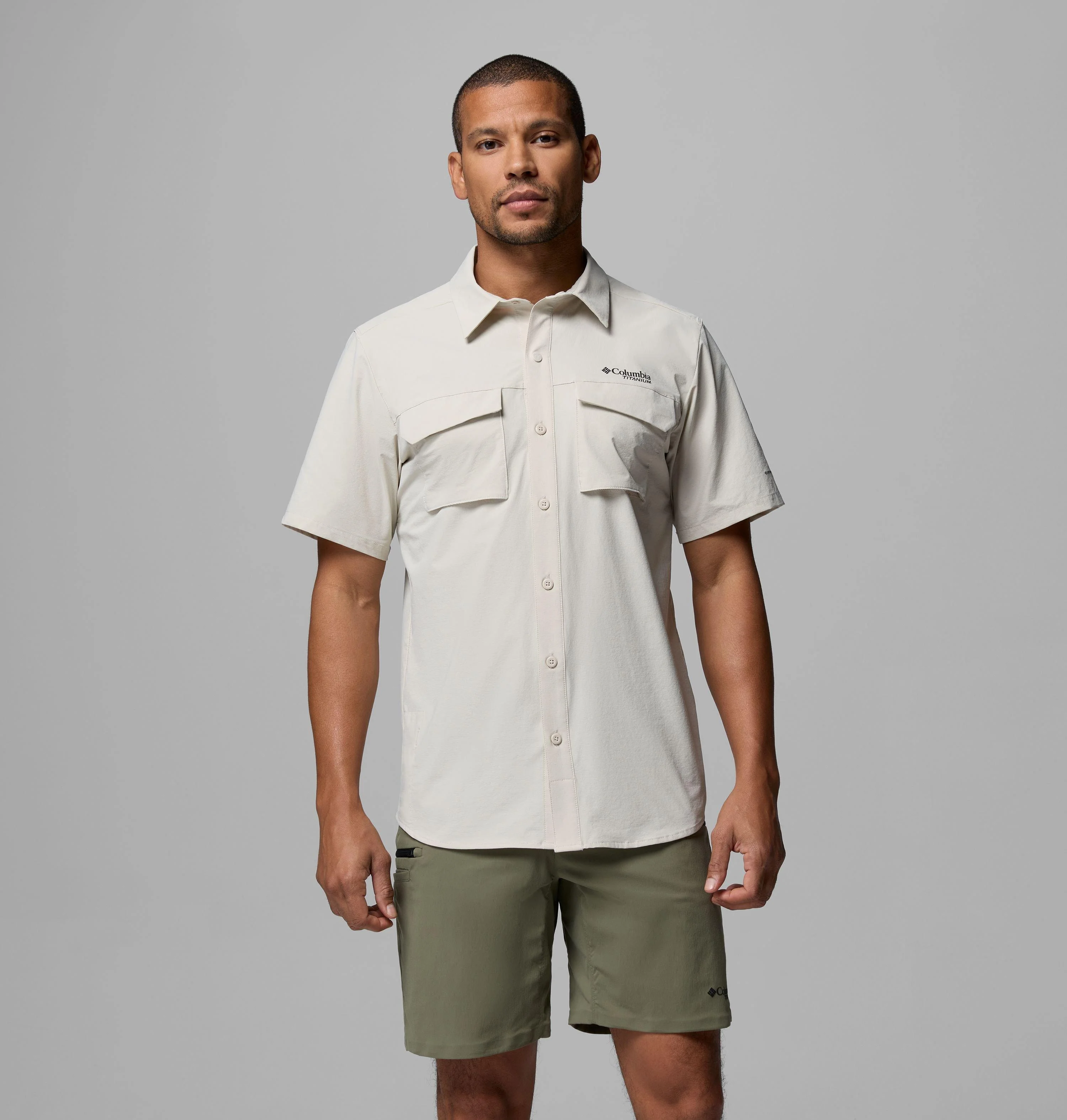 Men's Silver Ridge Elite Short Sleeve Woven - 1