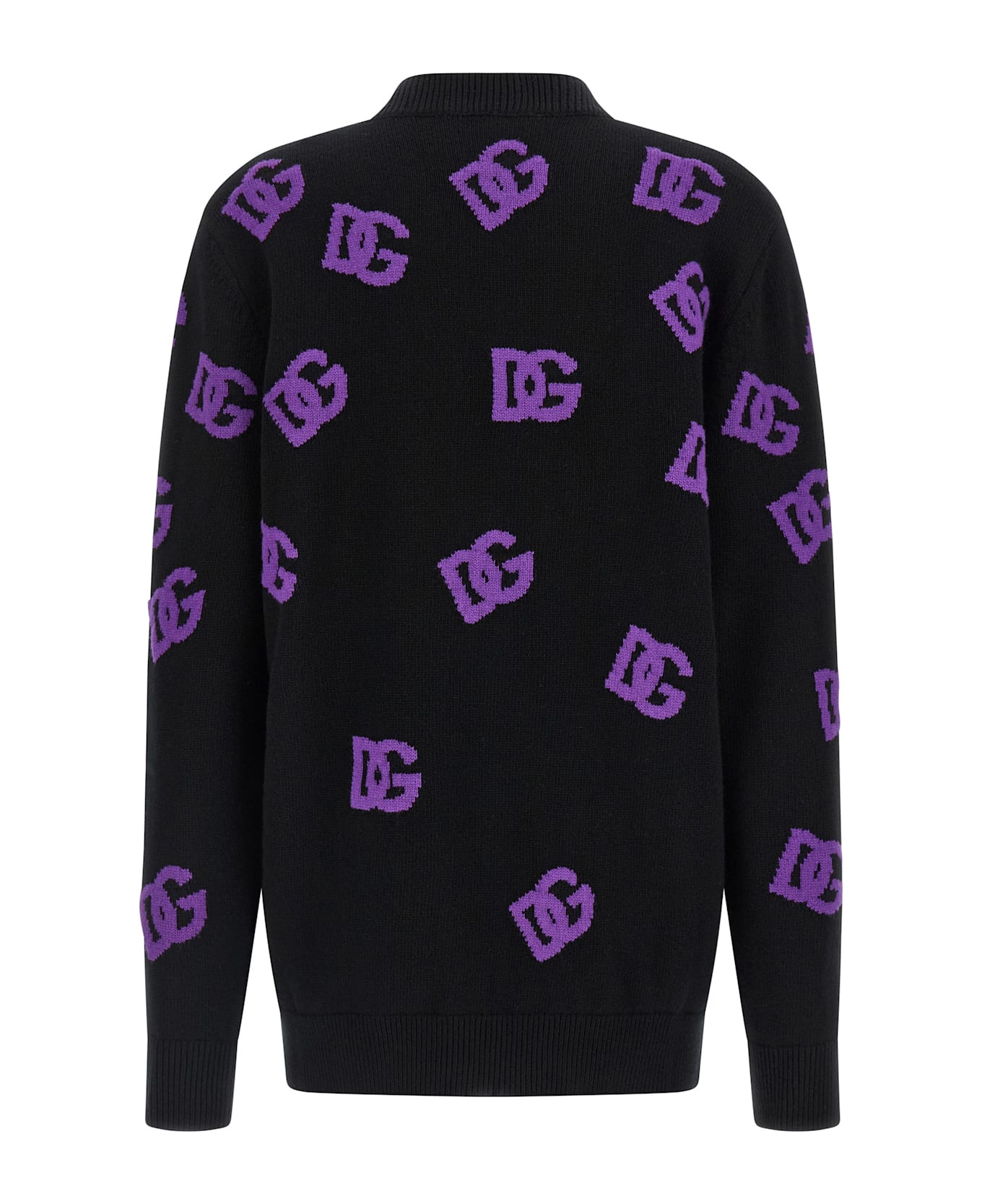 Logo Cardigan - 2