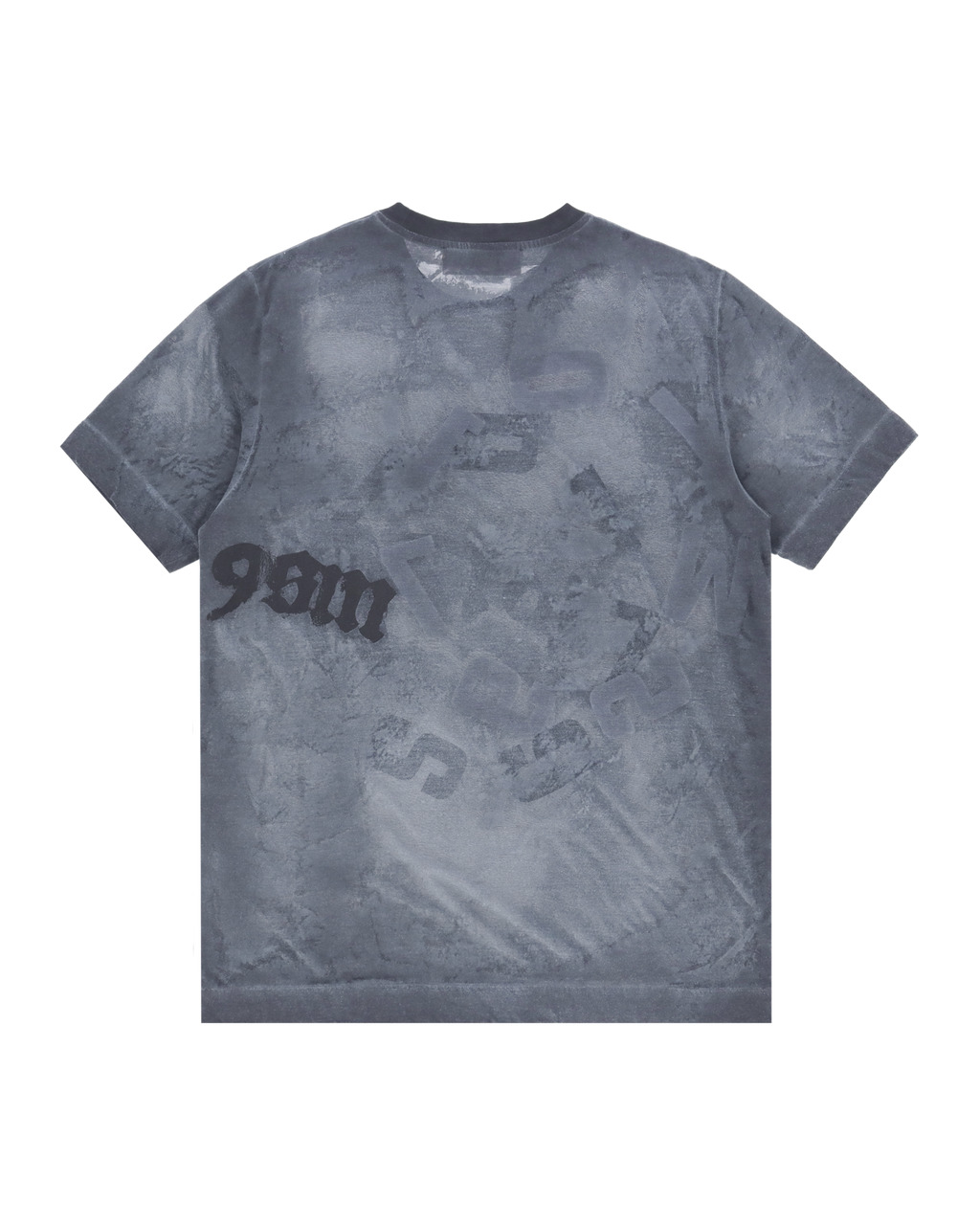 TRANSLUCENT GRAPHIC S/S T-SHIRT - 2