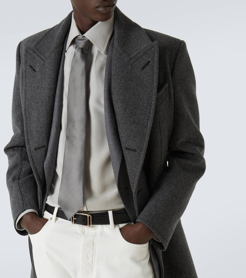 TOM FORD Silk tie outlook