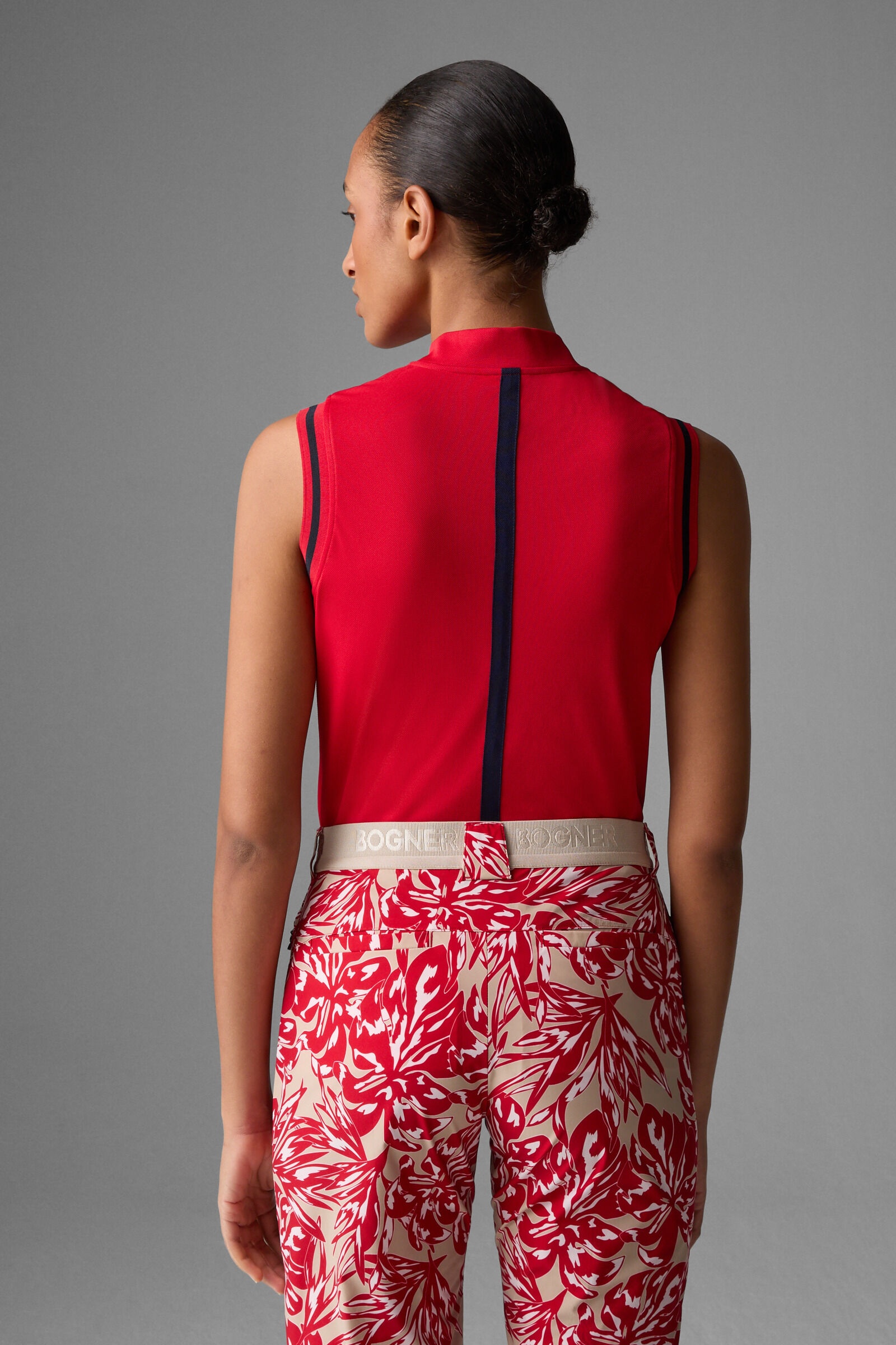 Evi functional top in Red - 3