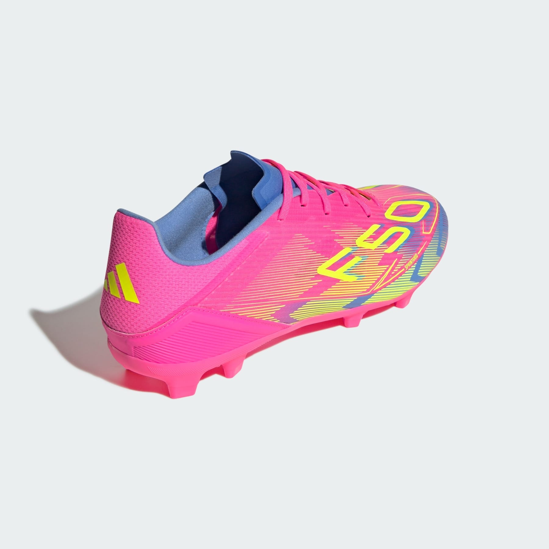 F50 League Firm/Multi-Ground Cleats - 7