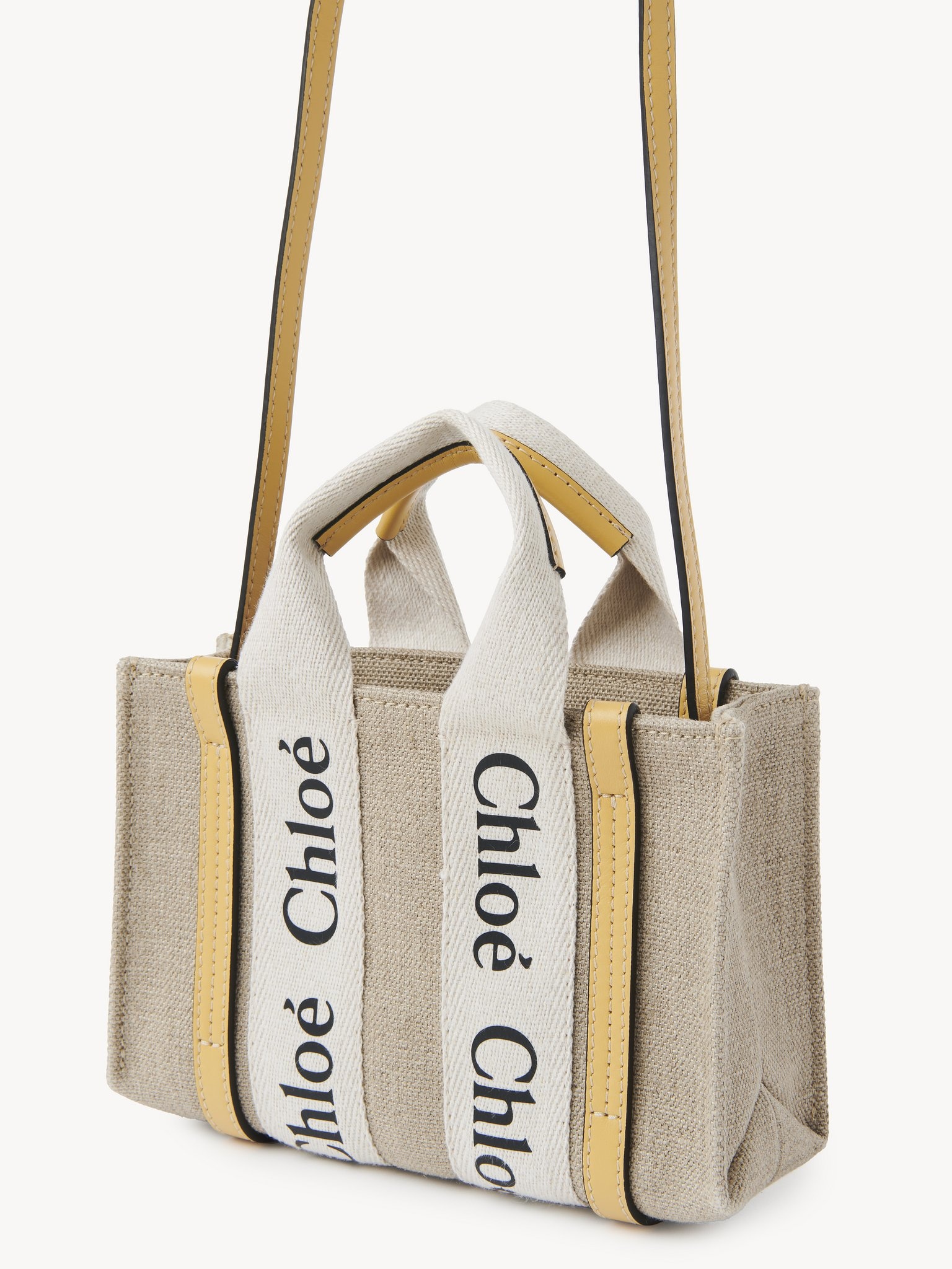 MINI WOODY TOTE BAG - 2