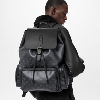 Louis Vuitton Backpack Trio outlook