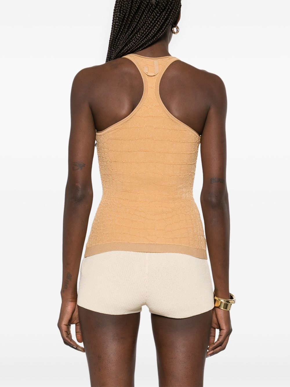 Le Debardeur Scala tank top - 4