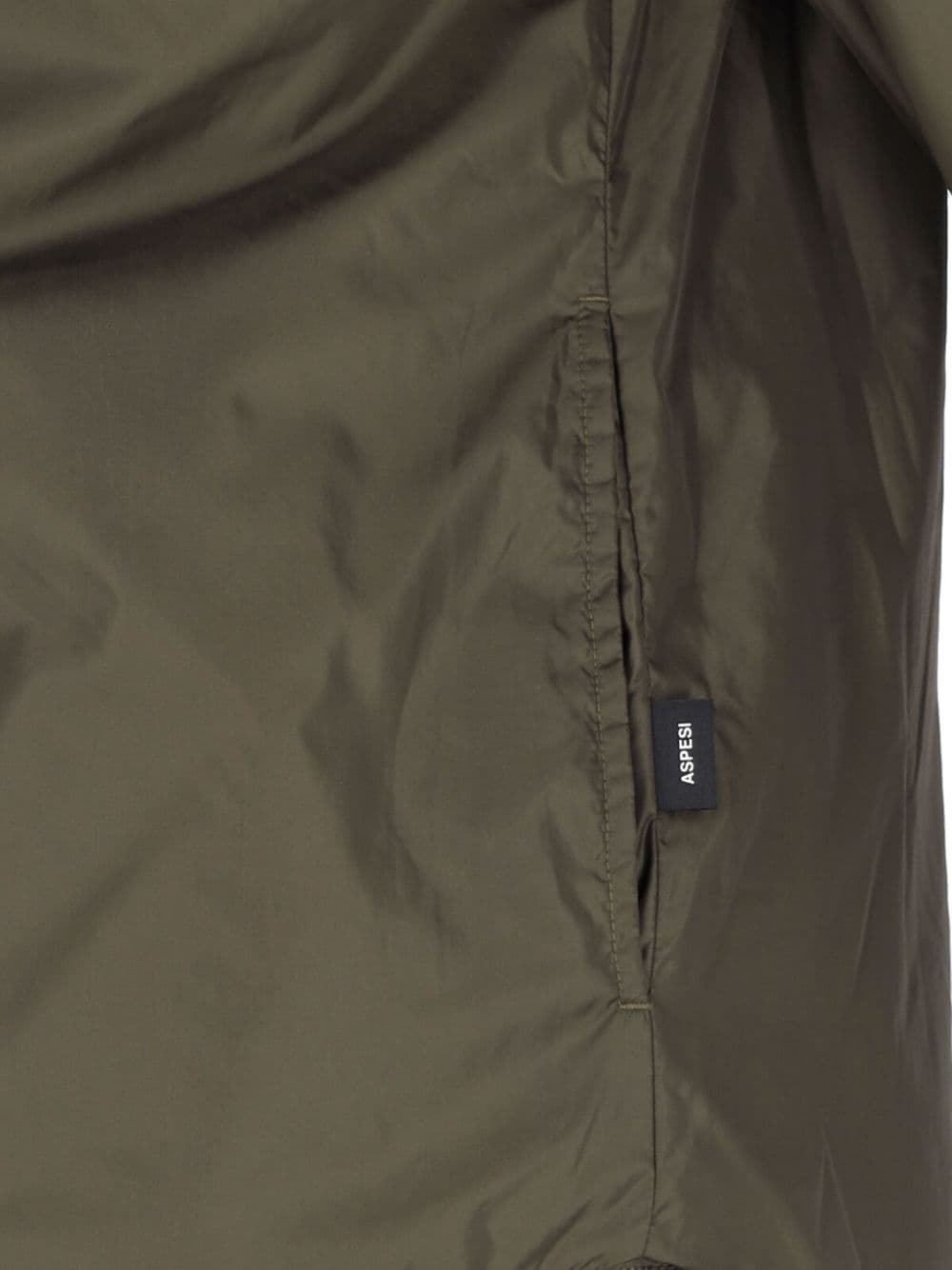 press-stud fastening shirt - 5