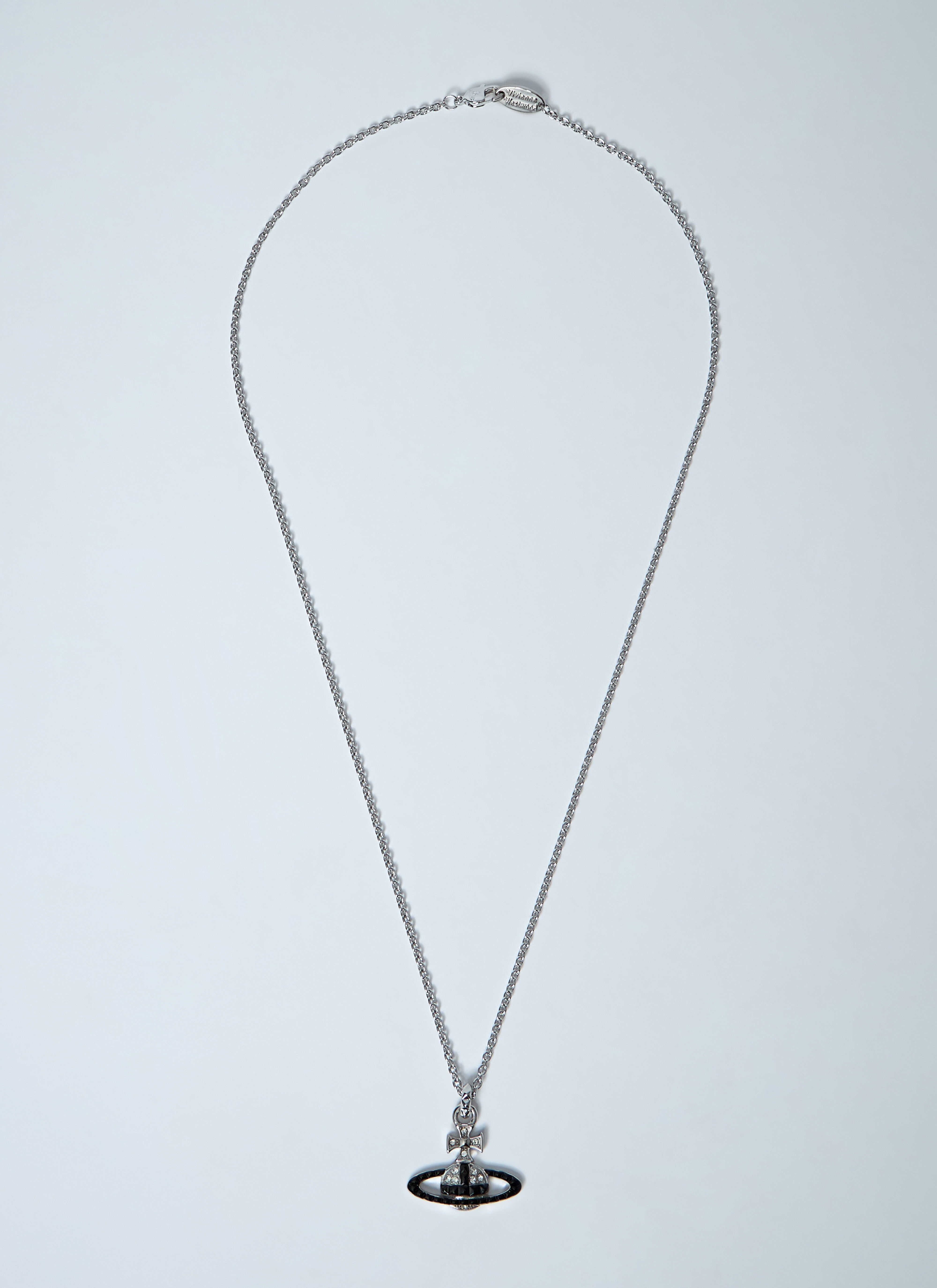 Mayfair Bas Relief Necklace - 1
