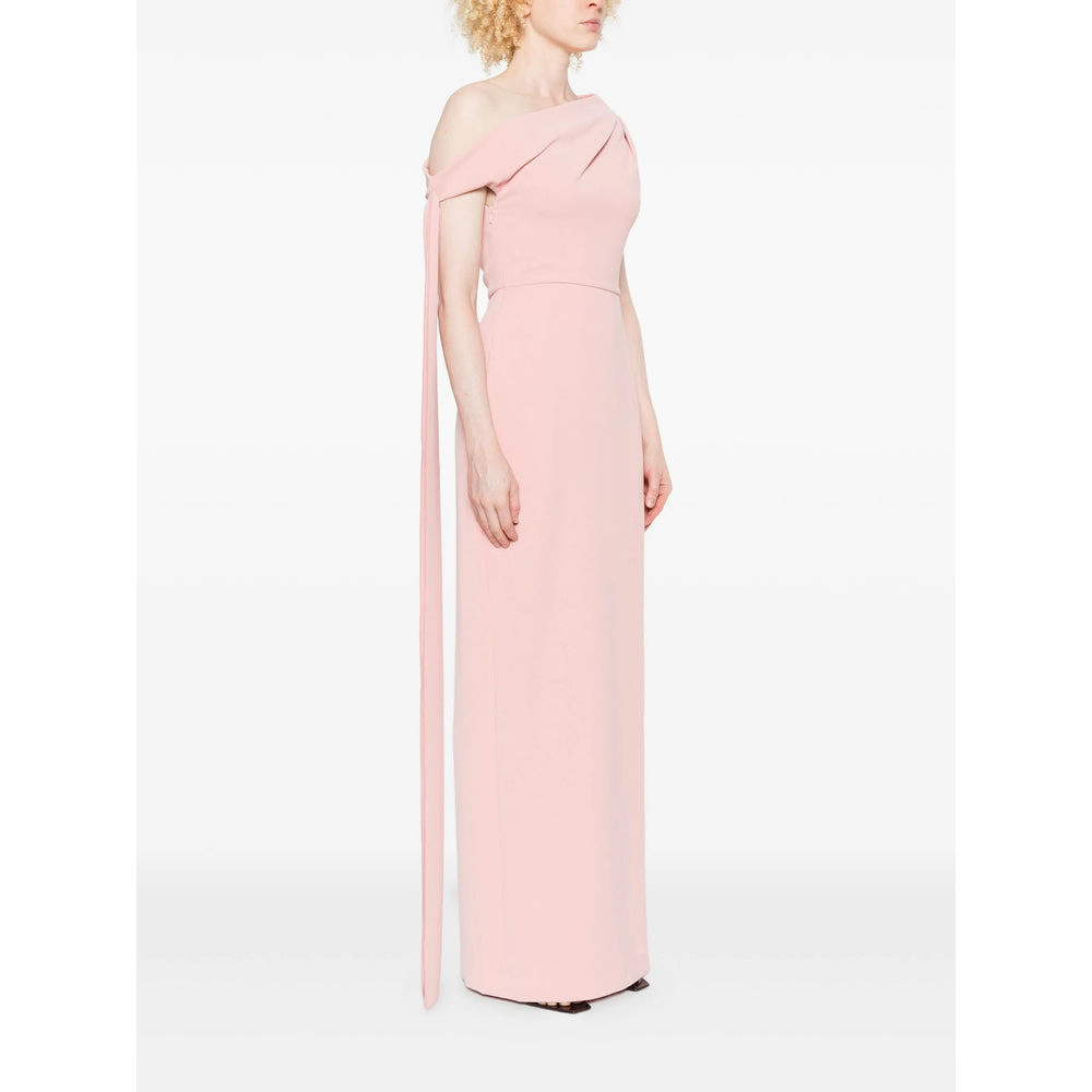 Solace London Pink Dresses - Evening Dresses Women - 3