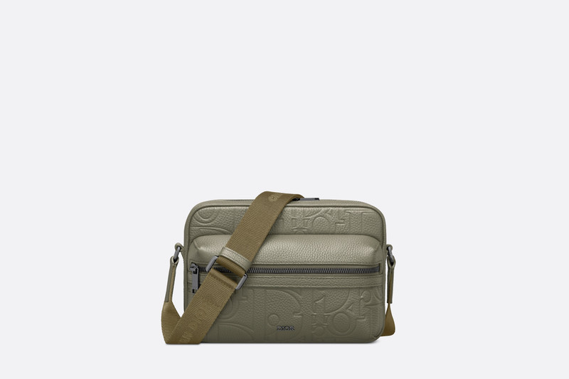 Rider 2.0 Zipped Messenger Bag 1