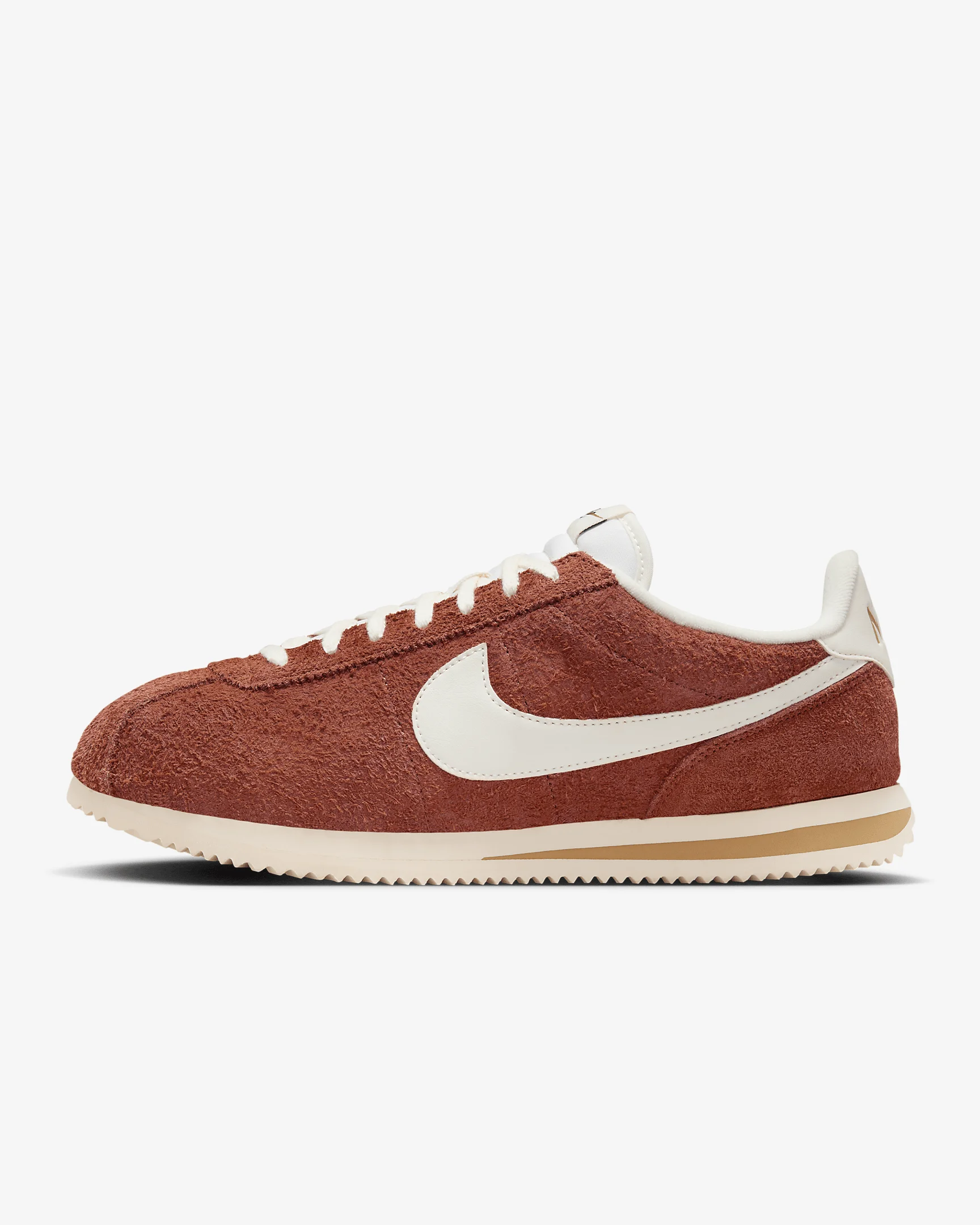 Nike Cortez SE Suede Men's Shoes - 1