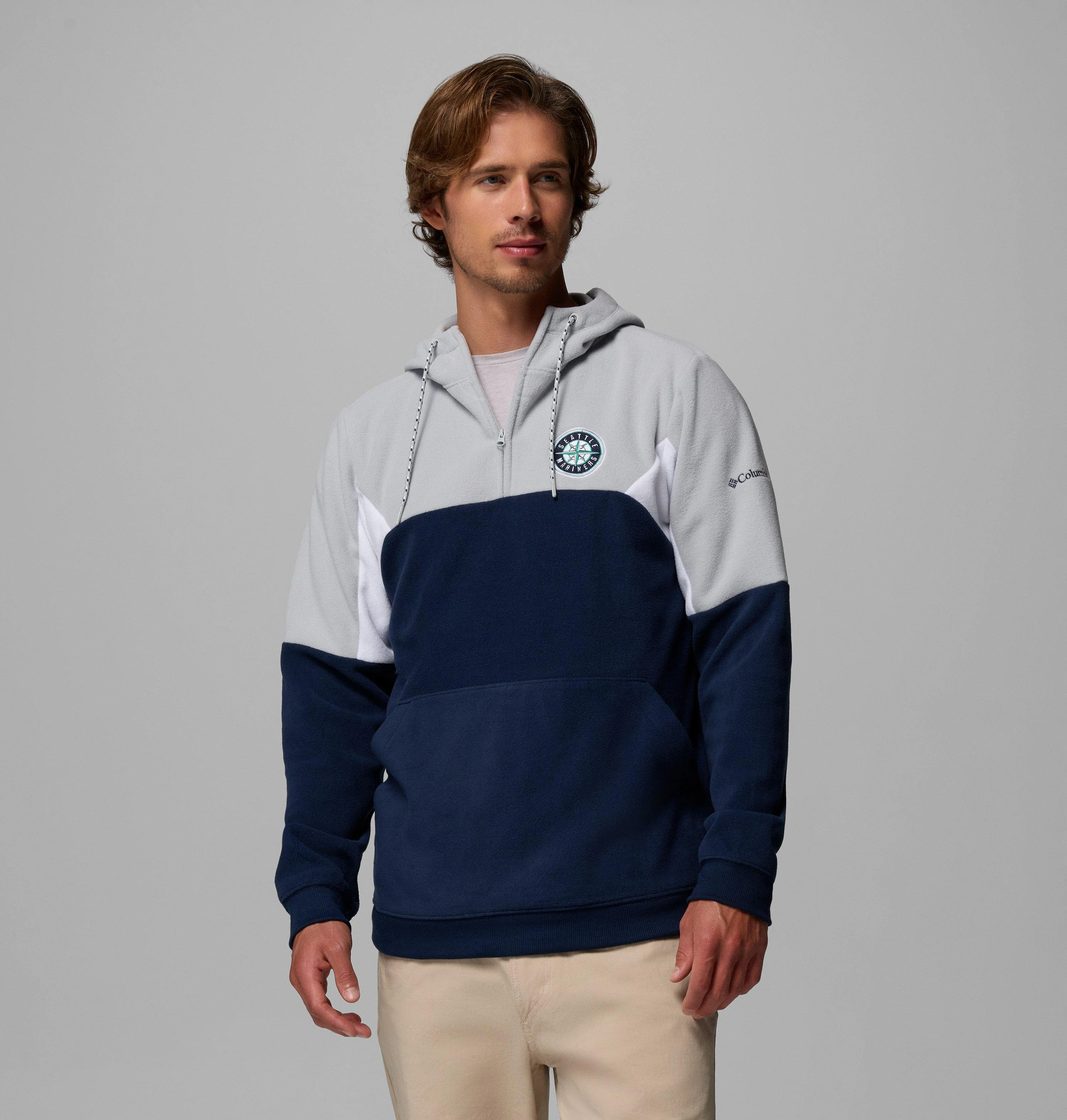 MLB Columbia Lodge Hoodie - Seattle Mariners - 1