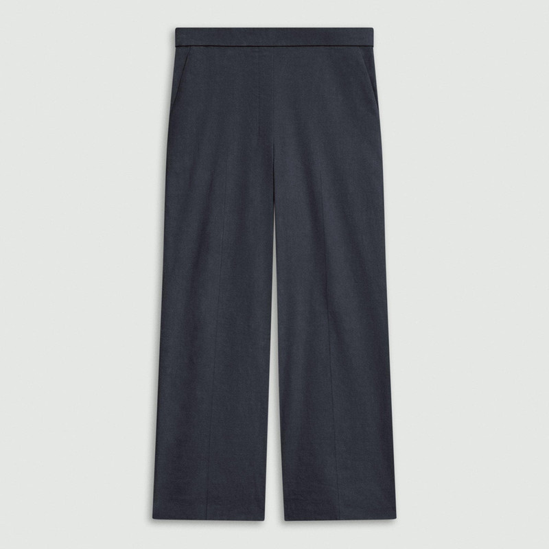 Relaxed Pull-On Pant in Good Linen 1