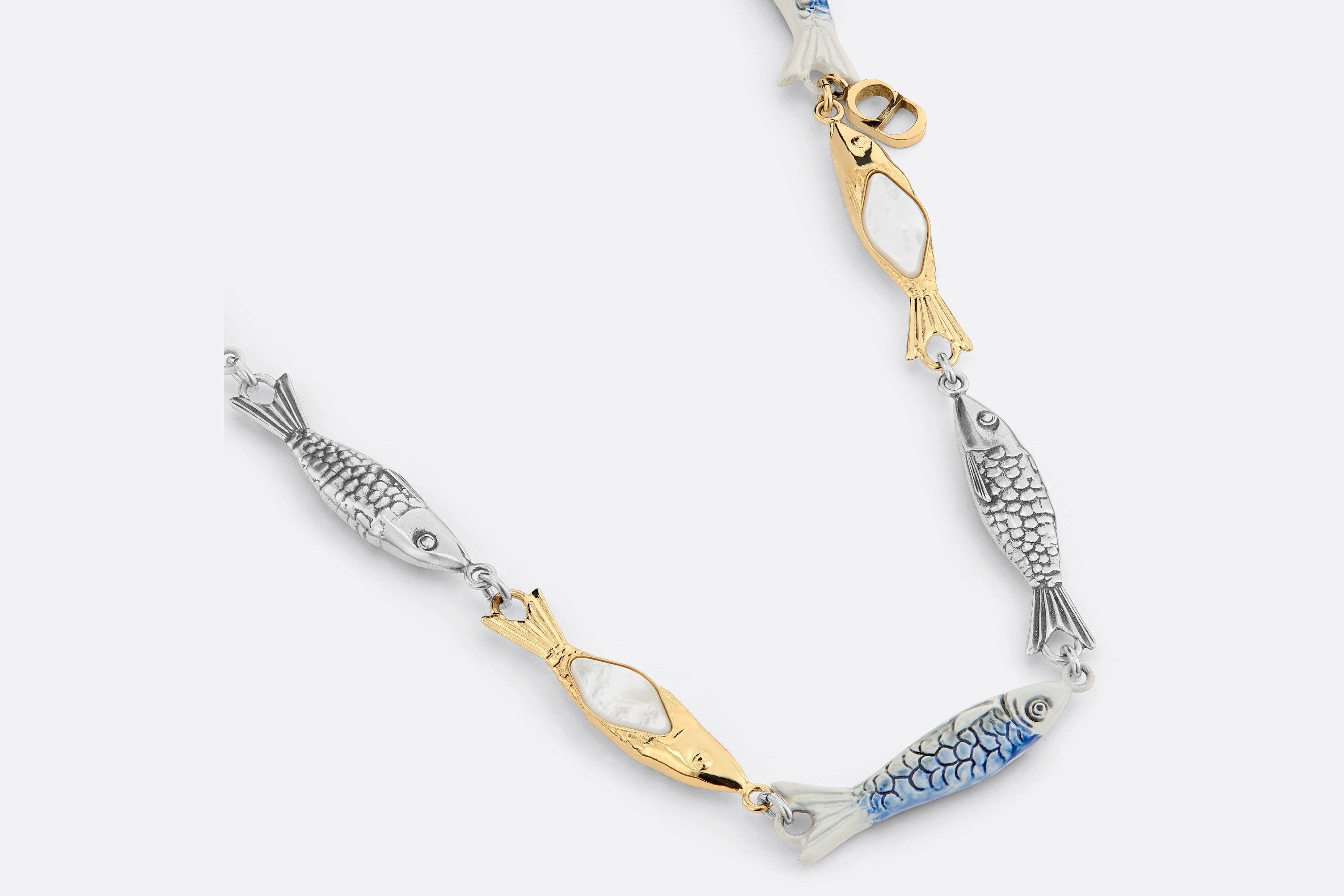 Fisherman Necklace - 2
