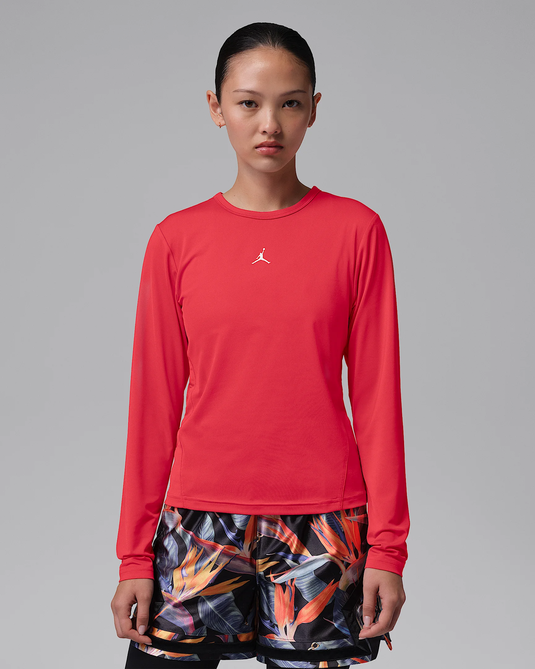 Jordan Sport Essentials Women's Dri-FIT Long-Sleeve Top - 1