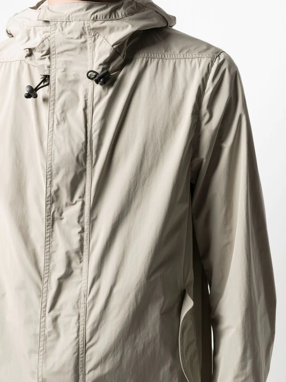 hooded parka jacket - 5