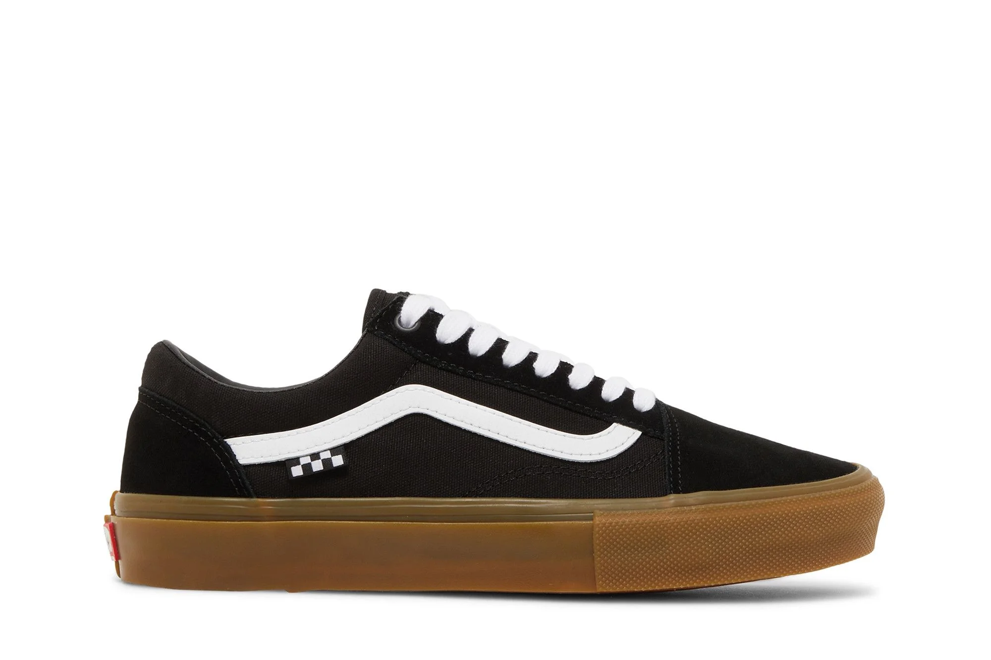 Vans Skate Old Skool 'Checkerboard - Black Gum' - 1