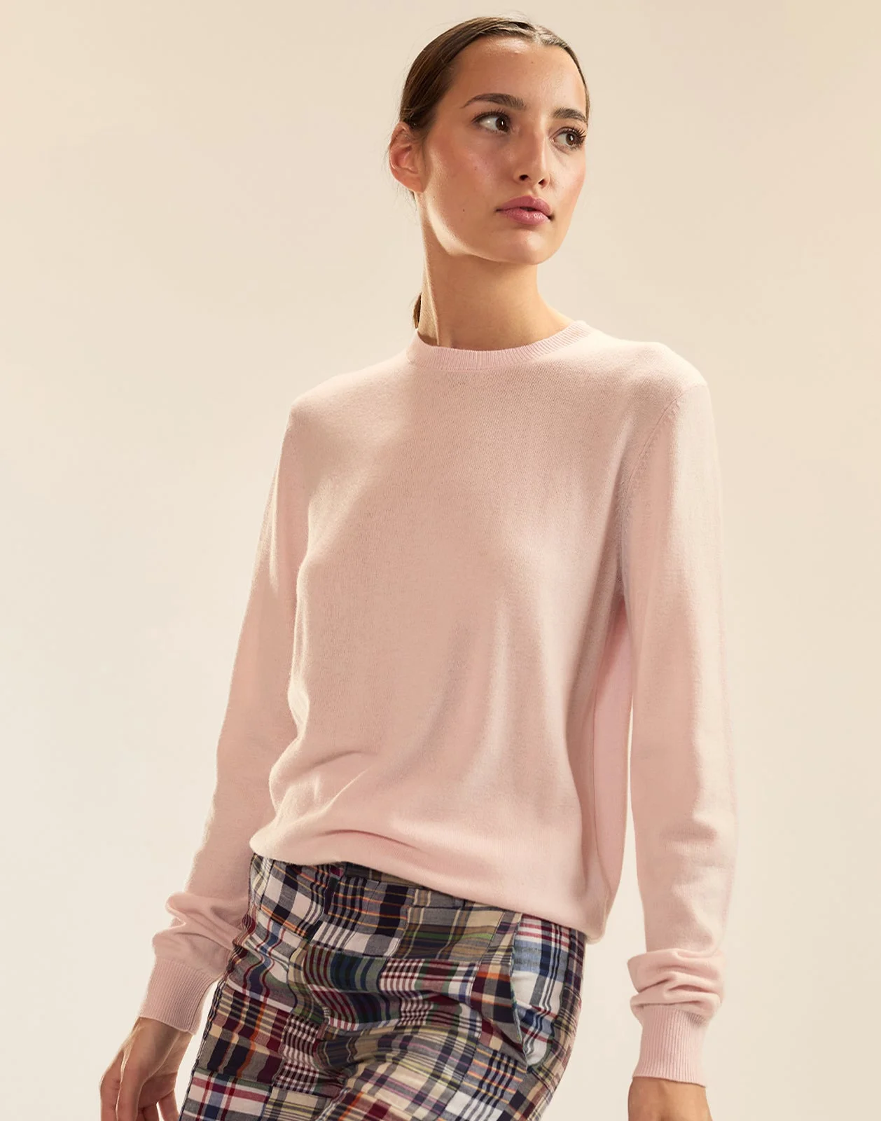 Elea Wool Cashmere Sweater - 1
