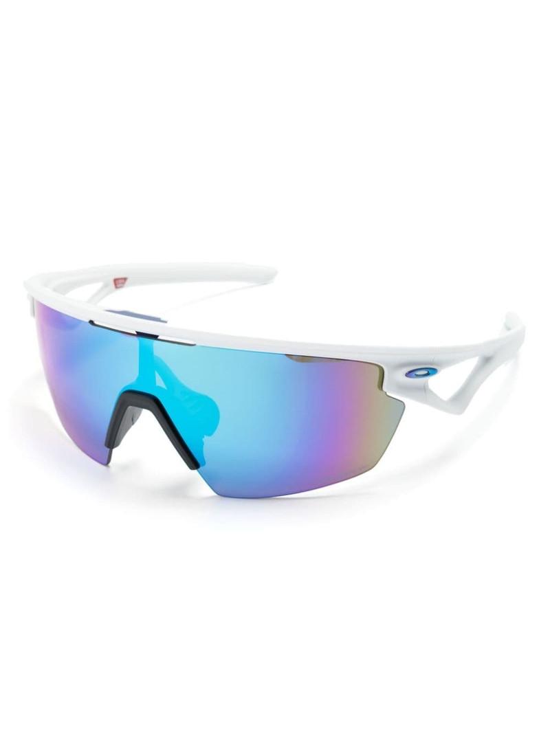 OAKLEY Sphaera oversize-frame sunglasses outlook