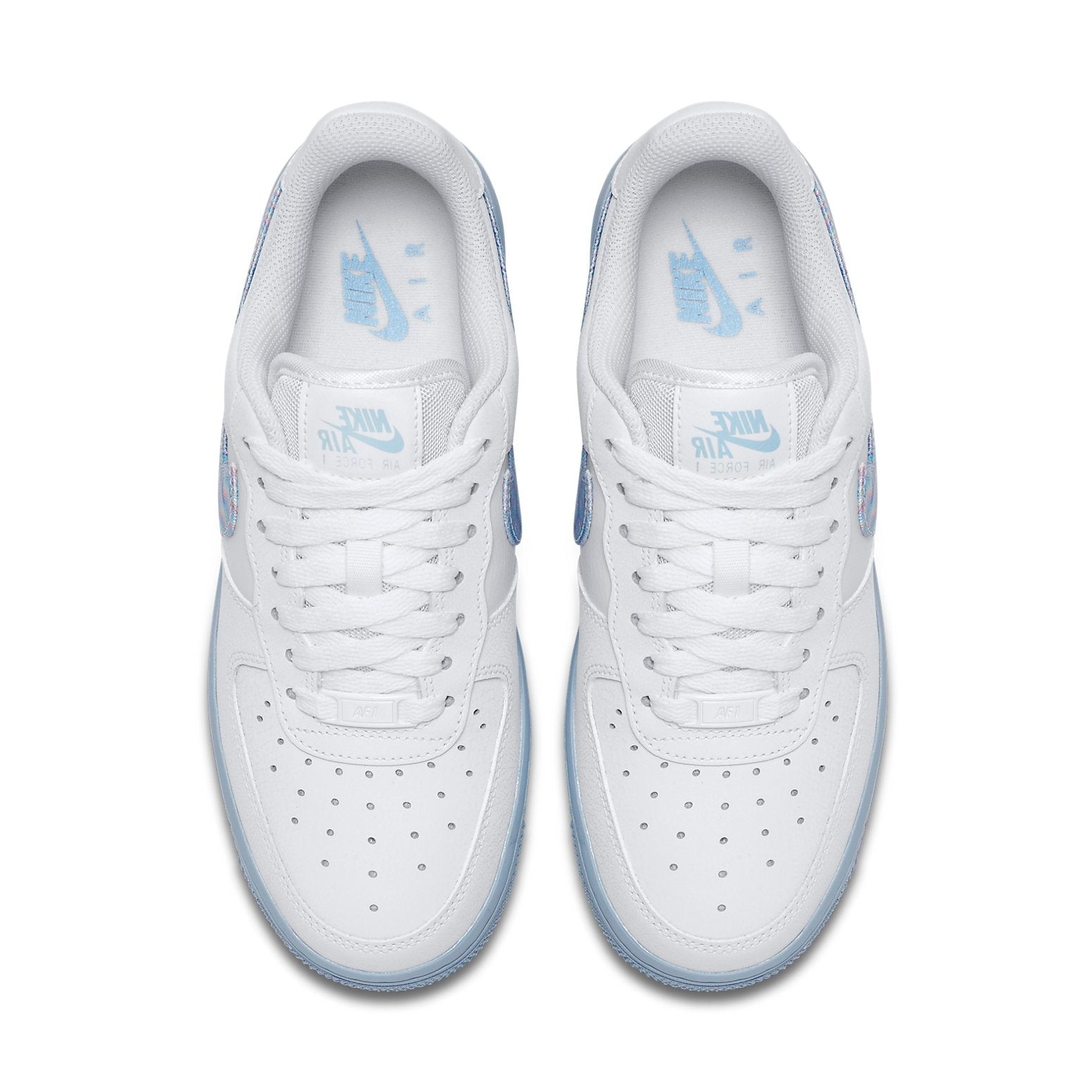 (WMNS) Nike Air Force 1 Low 'Hydrogen Blue' CZ0377-100 - 4