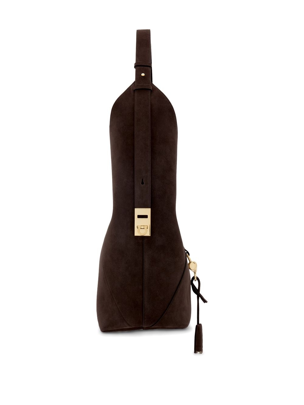 large Origami shoulder bag - 5