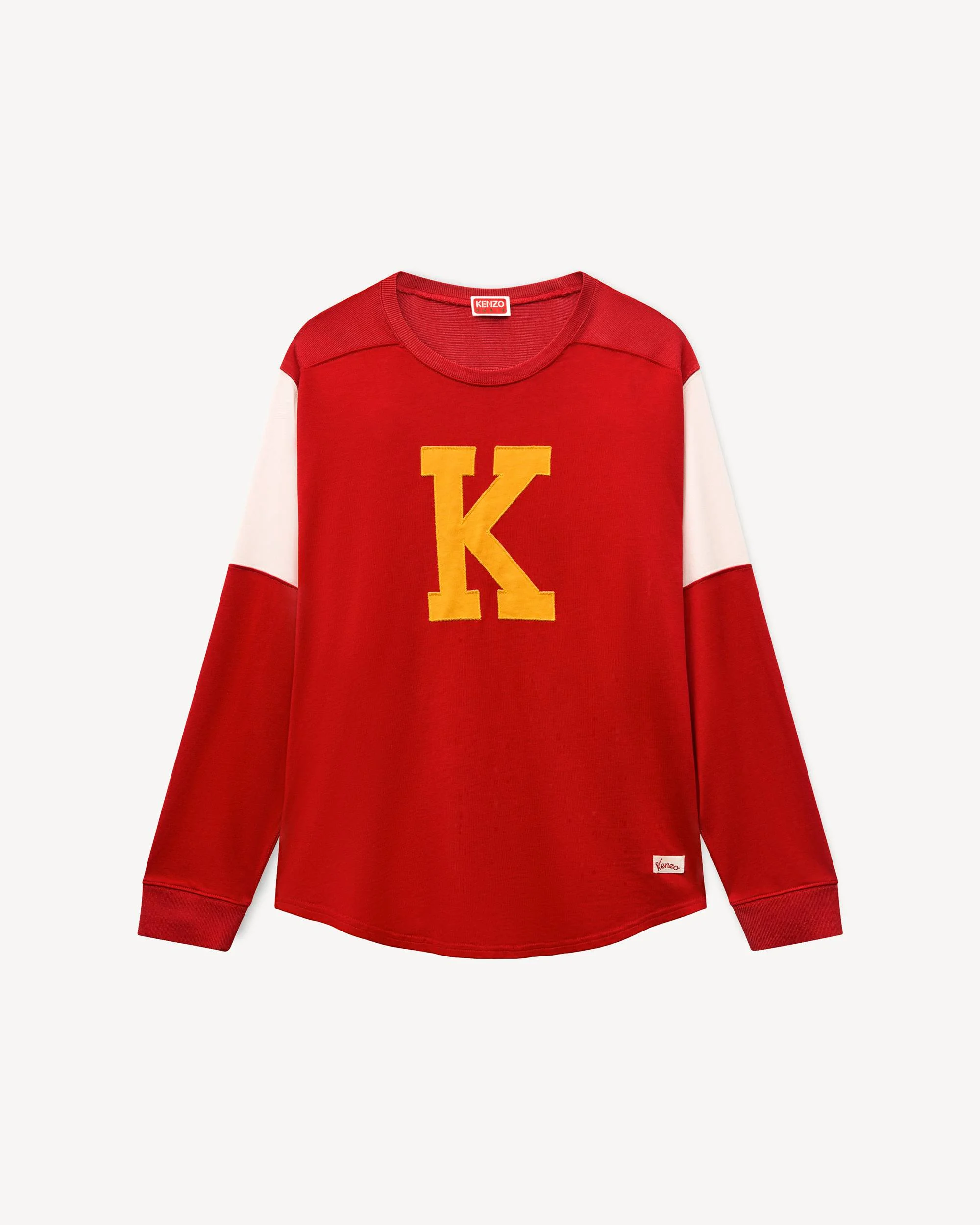 'KENZO Varsity' top - 1