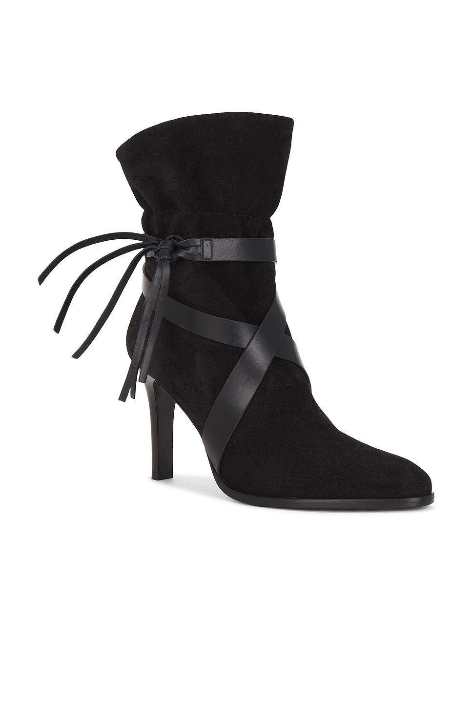 Atiny Wrap Boot - 2