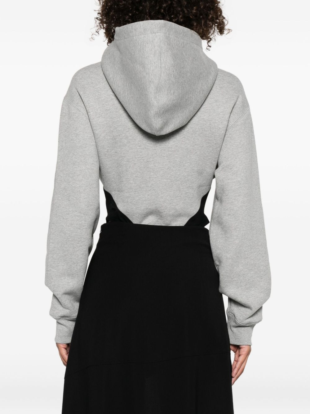 hooded bodysuit - 4