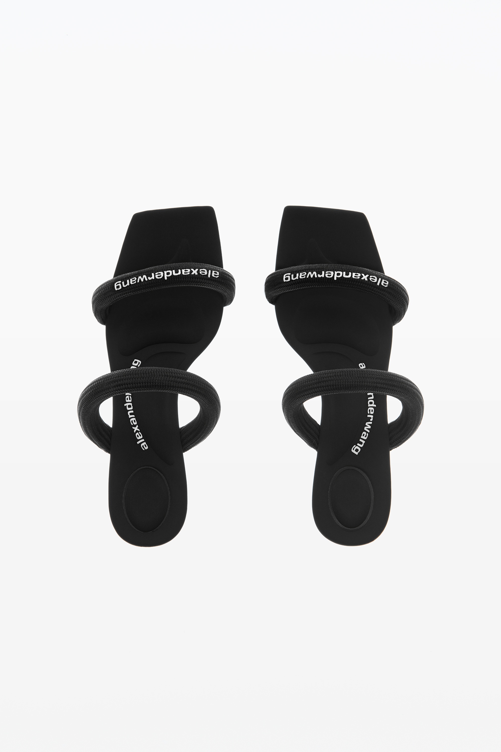 JESSIE NYLON LOW SANDAL - 6