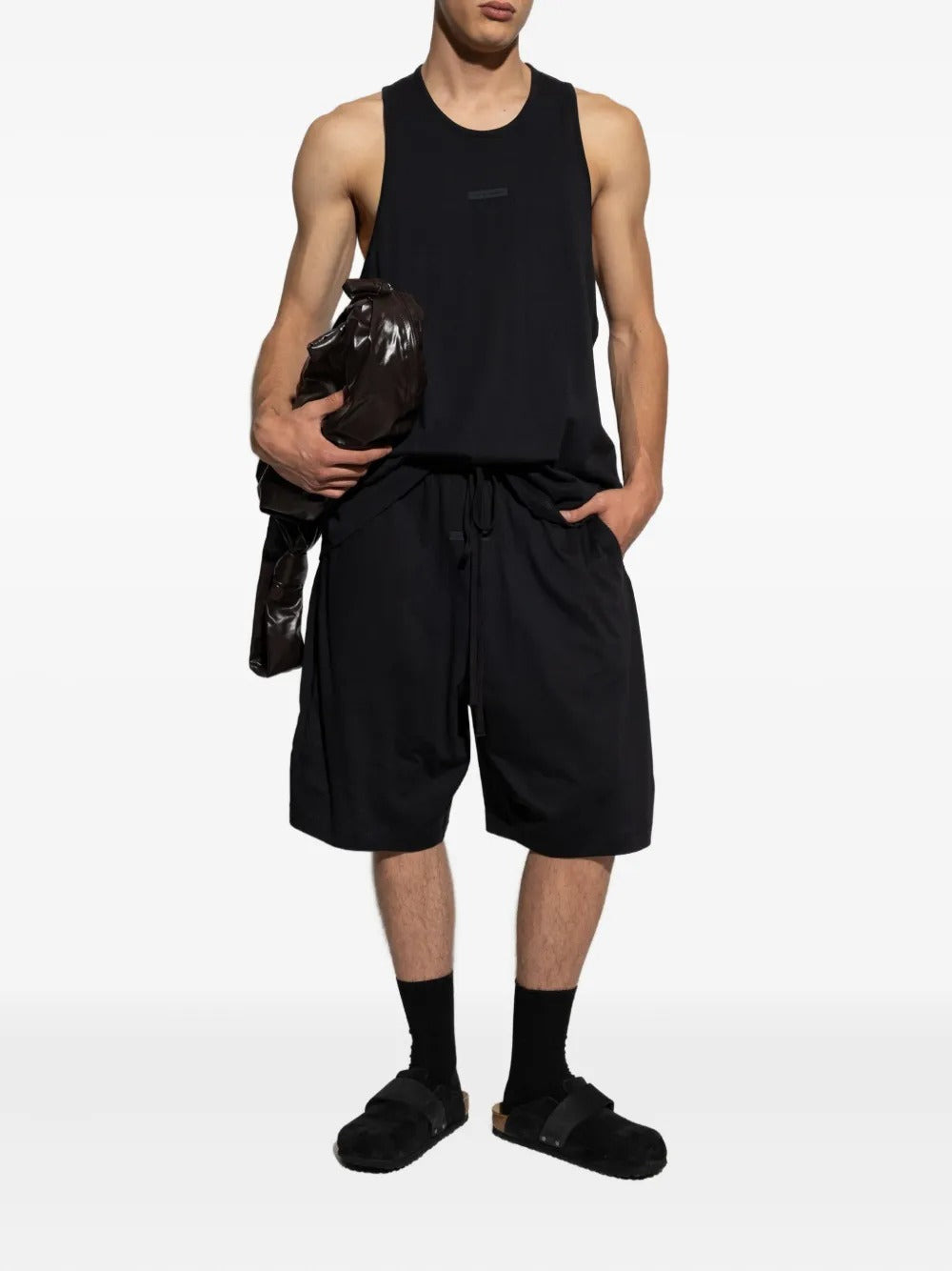 FEAR OF GOD ESSENTIALS - Men Tank Vest - 3