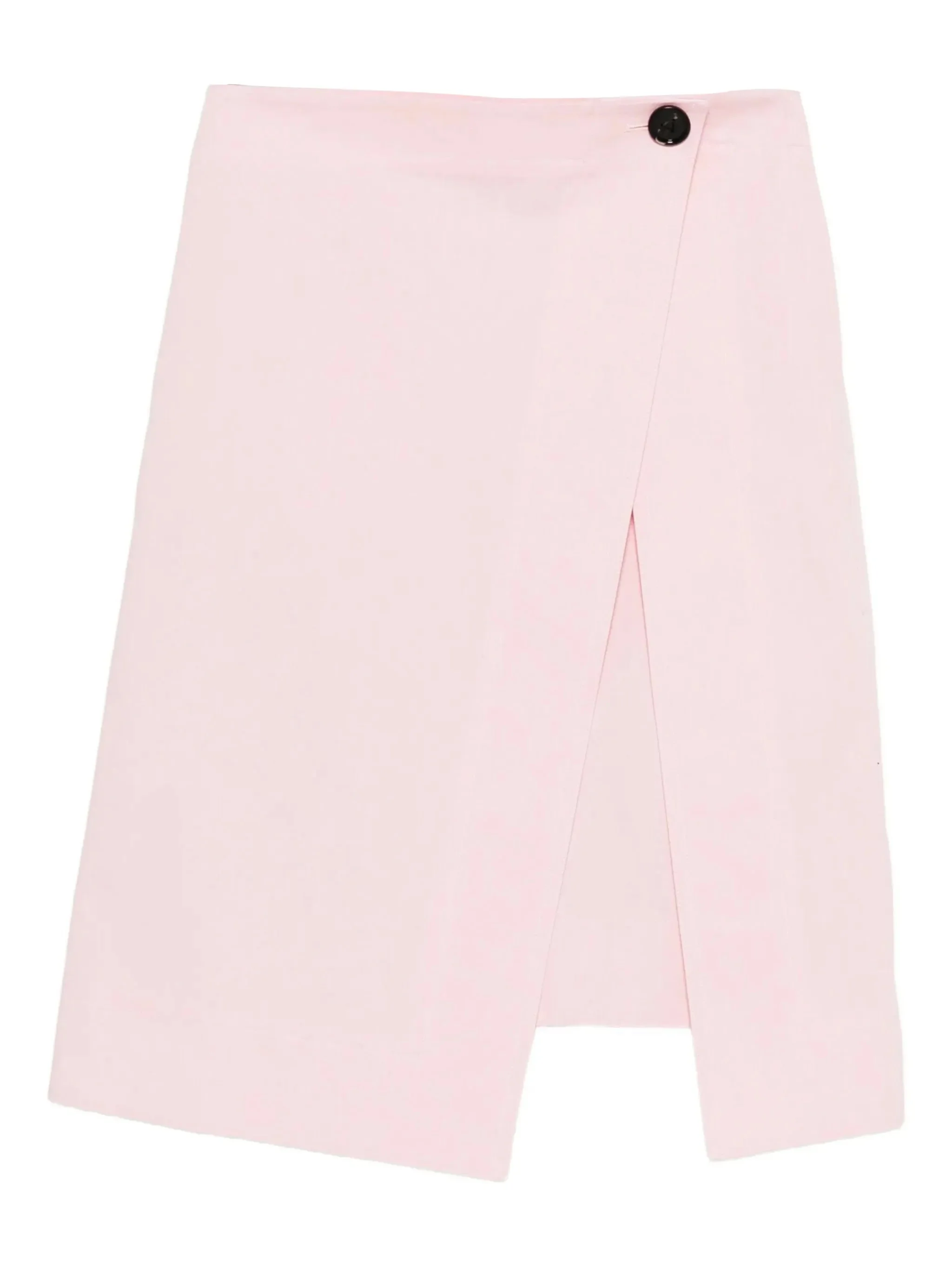 cotton high-rise skirt - 1