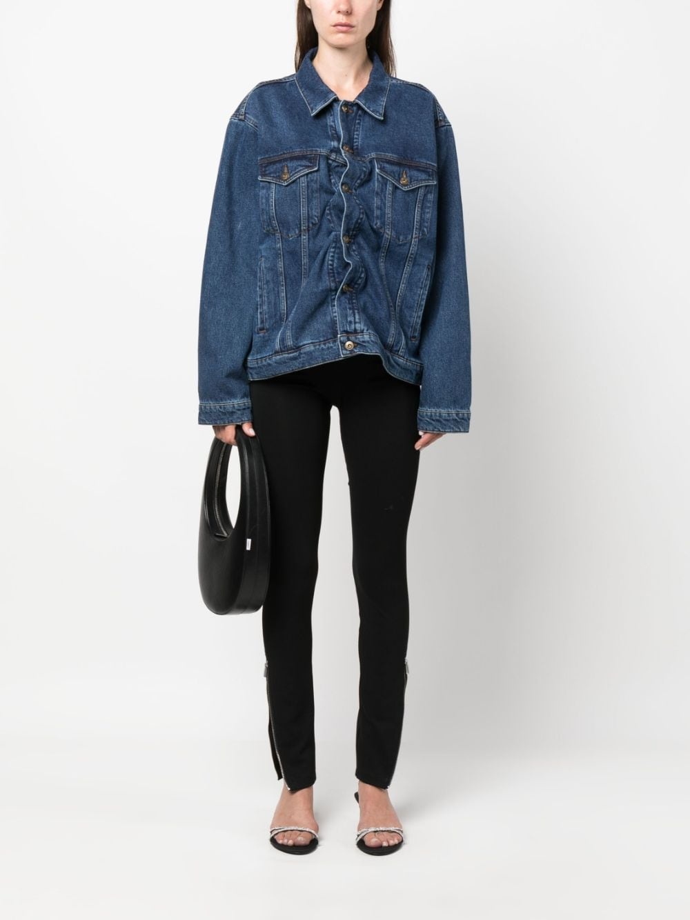 Classic Wire denim jacket - 2