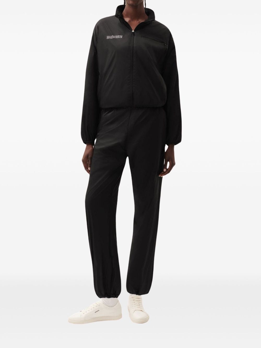 logo-print track pants - 2
