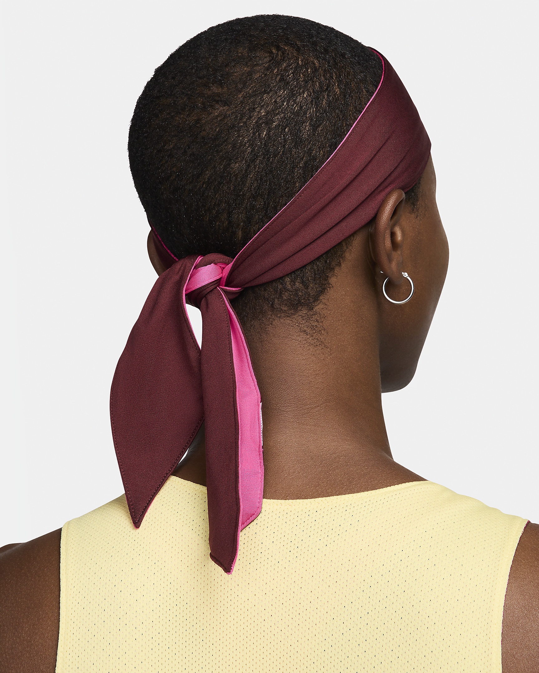 Nike Fly Graphic Basketball Head Tie - 2