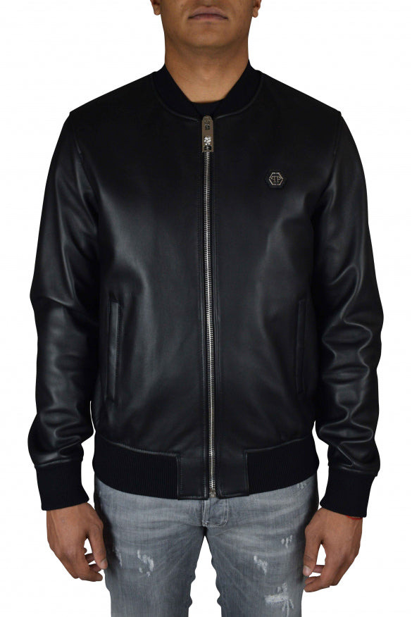 Philipp Plein Men Bomber Jacket - 3