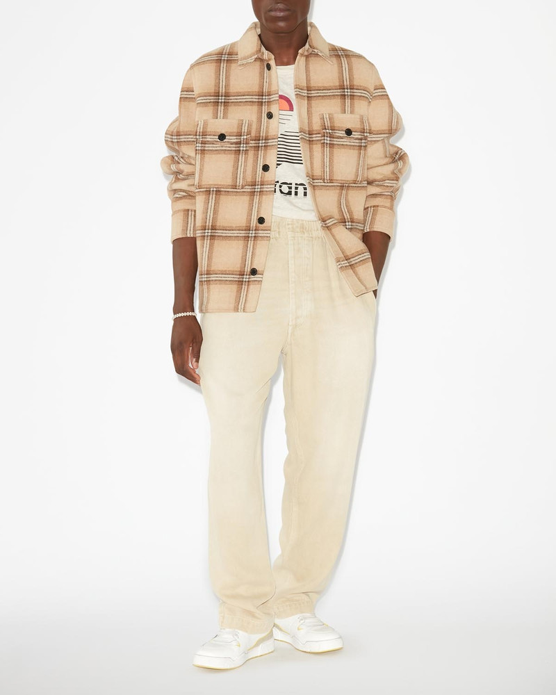 Isabel Marant KERVON JACKET outlook